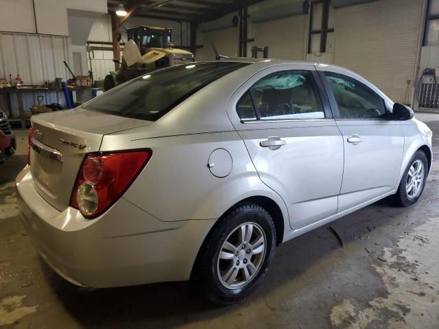 Photo 2 VIN: 1G1JC5SG2E4167374 - CHEVROLET SONIC LT 