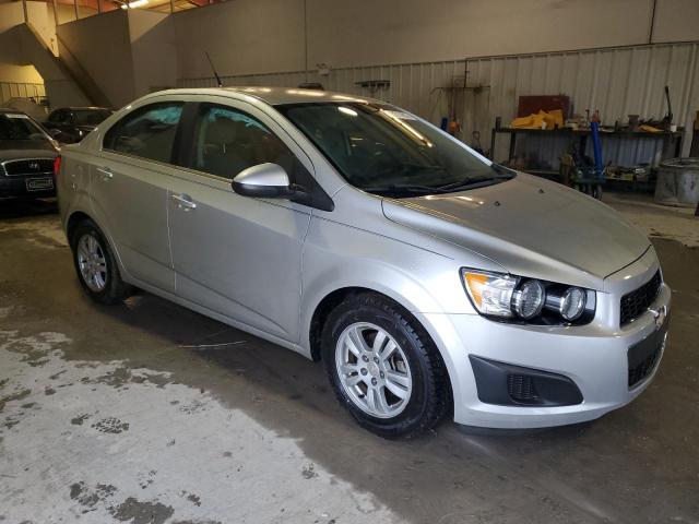 Photo 3 VIN: 1G1JC5SG2E4167374 - CHEVROLET SONIC LT 