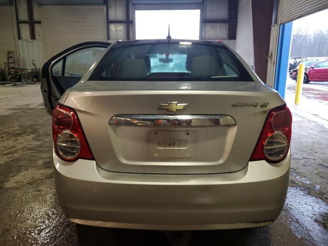 Photo 5 VIN: 1G1JC5SG2E4167374 - CHEVROLET SONIC LT 