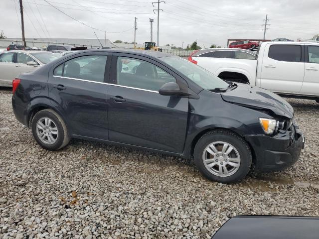 Photo 3 VIN: 1G1JC5SG2F4104860 - CHEVROLET SONIC LT 