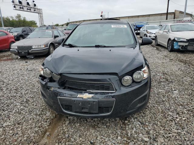 Photo 4 VIN: 1G1JC5SG2F4104860 - CHEVROLET SONIC LT 