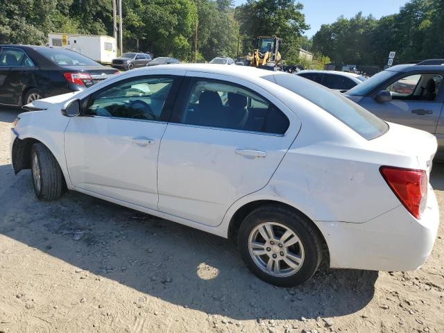 Photo 1 VIN: 1G1JC5SG2G4118503 - CHEVROLET SONIC LT 