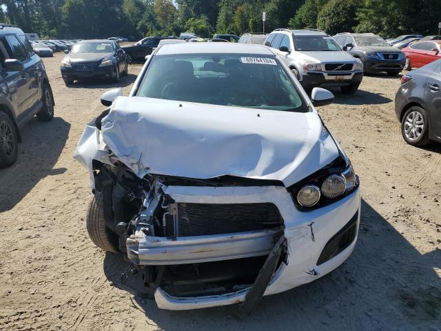 Photo 4 VIN: 1G1JC5SG2G4118503 - CHEVROLET SONIC LT 