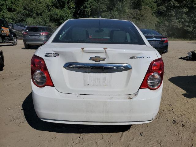 Photo 5 VIN: 1G1JC5SG2G4118503 - CHEVROLET SONIC LT 