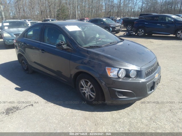 Photo 0 VIN: 1G1JC5SG2G4157883 - CHEVROLET SONIC 