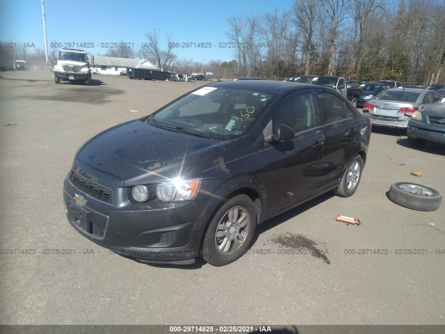 Photo 1 VIN: 1G1JC5SG2G4157883 - CHEVROLET SONIC 