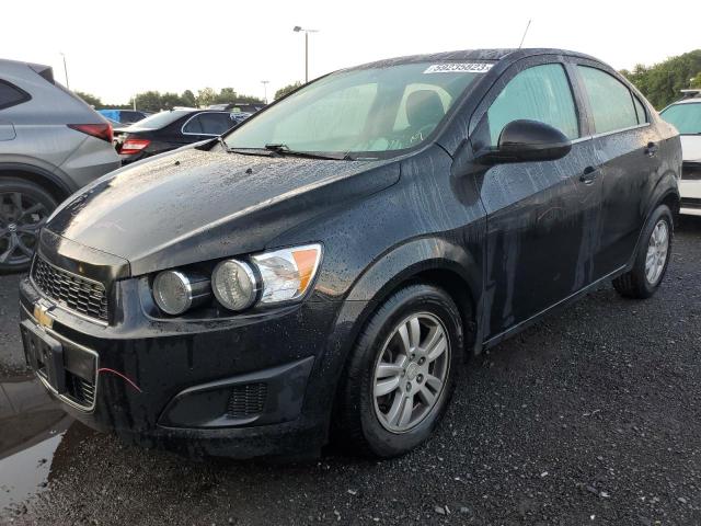 Photo 0 VIN: 1G1JC5SG2G4167300 - CHEVROLET SONIC LT 