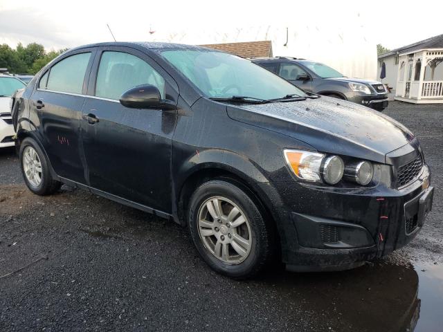 Photo 3 VIN: 1G1JC5SG2G4167300 - CHEVROLET SONIC LT 