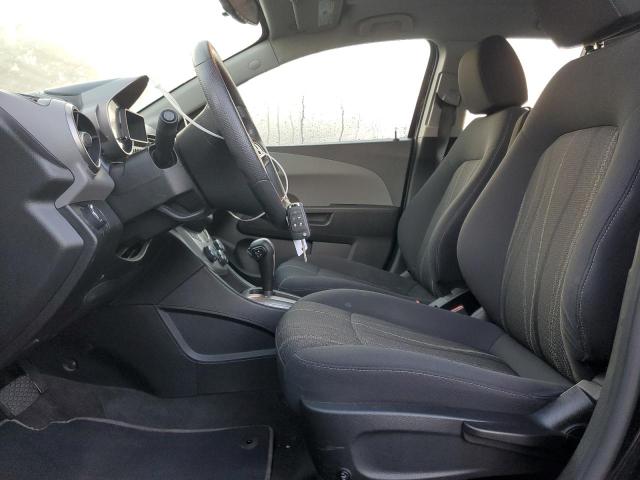 Photo 6 VIN: 1G1JC5SG2G4167300 - CHEVROLET SONIC LT 