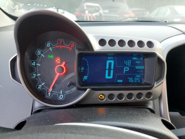 Photo 8 VIN: 1G1JC5SG2G4167300 - CHEVROLET SONIC LT 