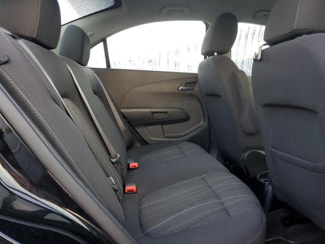 Photo 9 VIN: 1G1JC5SG2G4167300 - CHEVROLET SONIC LT 