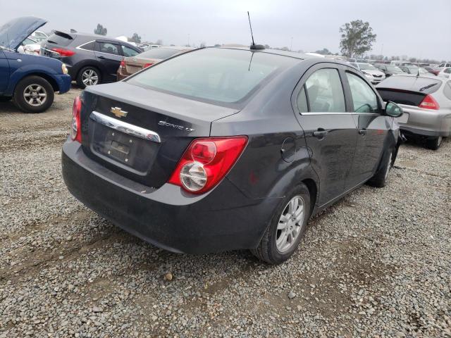 Photo 3 VIN: 1G1JC5SG2G4174800 - CHEVROLET SONIC LT 