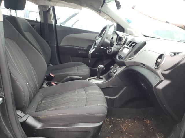 Photo 4 VIN: 1G1JC5SG2G4174800 - CHEVROLET SONIC LT 