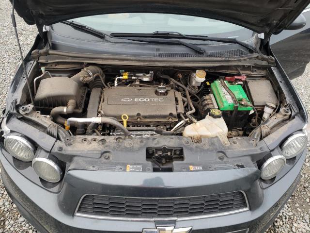 Photo 6 VIN: 1G1JC5SG2G4174800 - CHEVROLET SONIC LT 