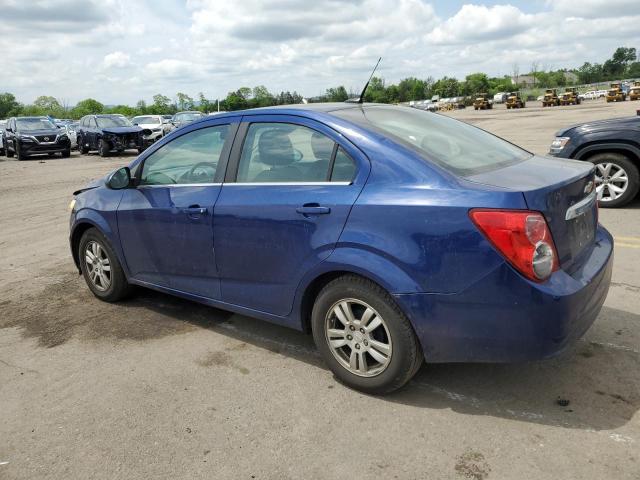 Photo 1 VIN: 1G1JC5SG3D4109885 - CHEVROLET SONIC 