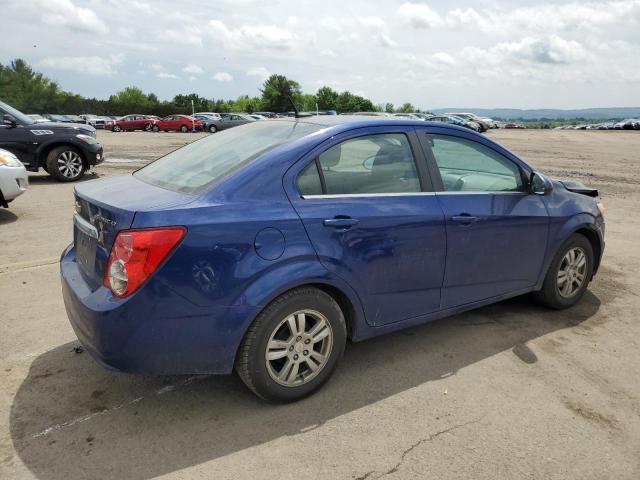 Photo 2 VIN: 1G1JC5SG3D4109885 - CHEVROLET SONIC 