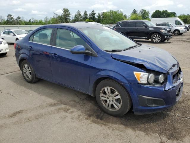 Photo 3 VIN: 1G1JC5SG3D4109885 - CHEVROLET SONIC 