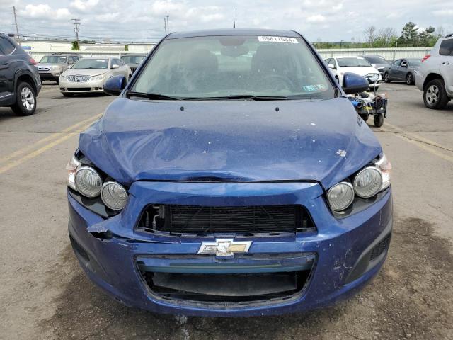 Photo 4 VIN: 1G1JC5SG3D4109885 - CHEVROLET SONIC 