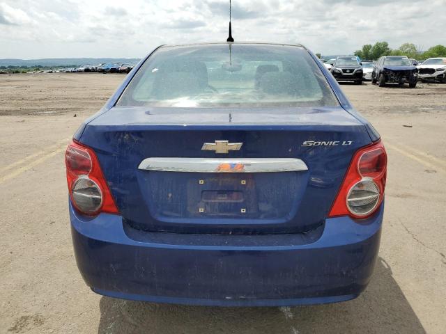 Photo 5 VIN: 1G1JC5SG3D4109885 - CHEVROLET SONIC 