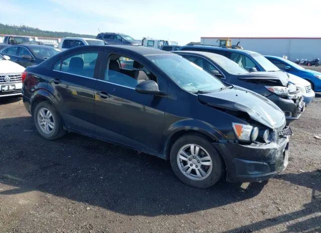 Photo 0 VIN: 1G1JC5SG3D4117484 - CHEVROLET SONIC 