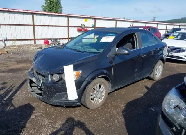 Photo 1 VIN: 1G1JC5SG3D4117484 - CHEVROLET SONIC 