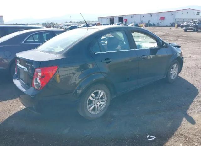 Photo 3 VIN: 1G1JC5SG3D4117484 - CHEVROLET SONIC 