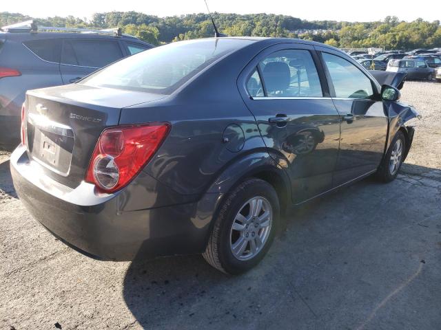 Photo 3 VIN: 1G1JC5SG3D4159590 - CHEVROLET SONIC LT 