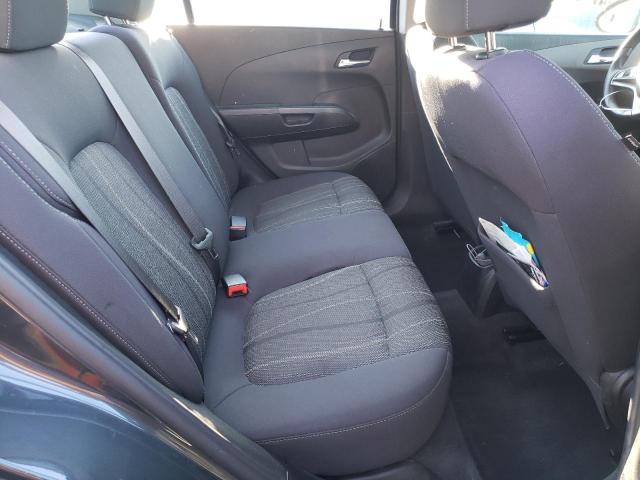 Photo 5 VIN: 1G1JC5SG3D4159590 - CHEVROLET SONIC LT 