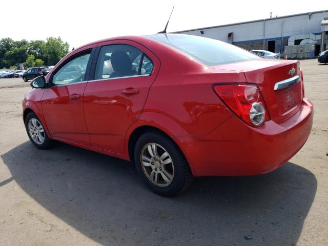 Photo 1 VIN: 1G1JC5SG3D4160223 - CHEVROLET SONIC 