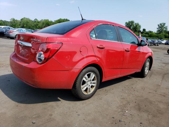 Photo 2 VIN: 1G1JC5SG3D4160223 - CHEVROLET SONIC 