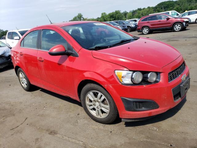 Photo 3 VIN: 1G1JC5SG3D4160223 - CHEVROLET SONIC 