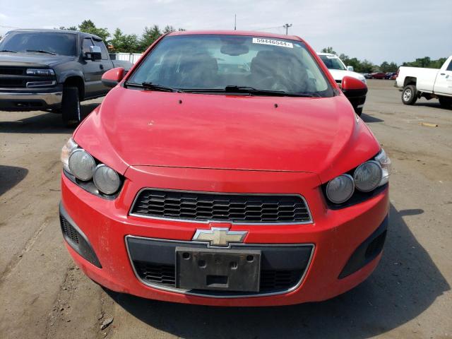 Photo 4 VIN: 1G1JC5SG3D4160223 - CHEVROLET SONIC 