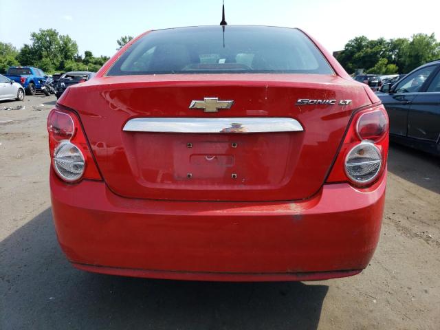 Photo 5 VIN: 1G1JC5SG3D4160223 - CHEVROLET SONIC 