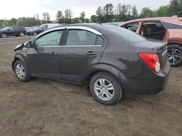 Photo 1 VIN: 1G1JC5SG3D4214989 - CHEVROLET SONIC 