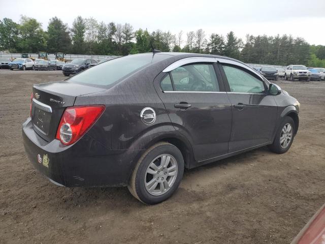 Photo 2 VIN: 1G1JC5SG3D4214989 - CHEVROLET SONIC 