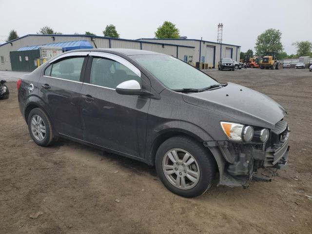 Photo 3 VIN: 1G1JC5SG3D4214989 - CHEVROLET SONIC 