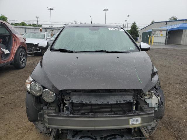 Photo 4 VIN: 1G1JC5SG3D4214989 - CHEVROLET SONIC 