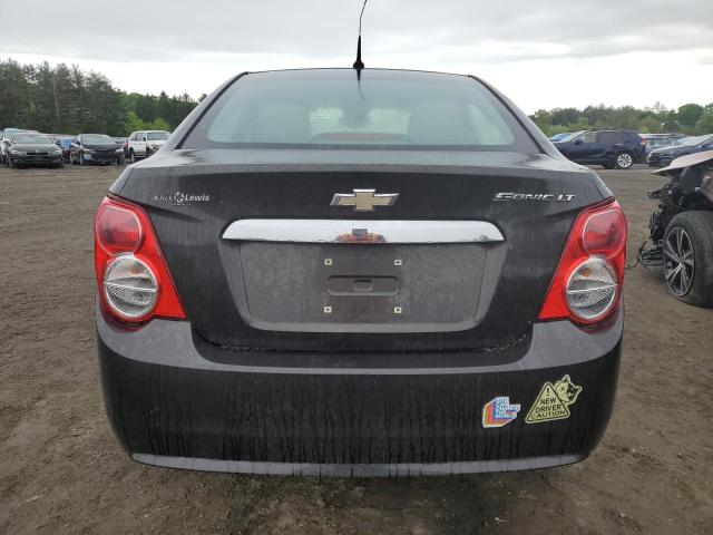 Photo 5 VIN: 1G1JC5SG3D4214989 - CHEVROLET SONIC 