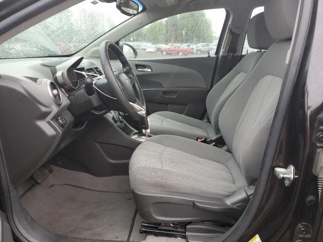 Photo 6 VIN: 1G1JC5SG3D4214989 - CHEVROLET SONIC 