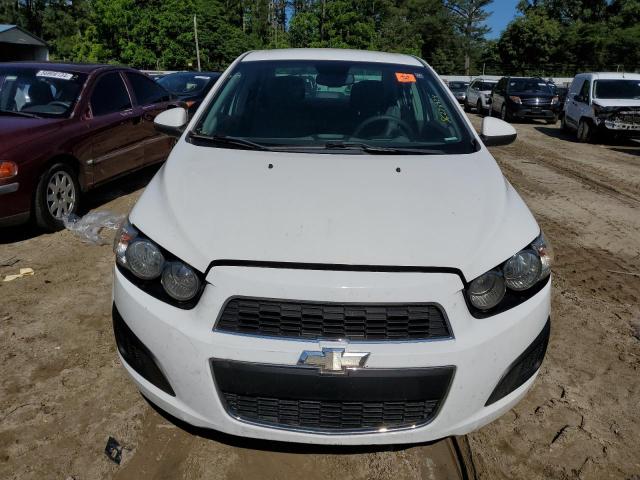 Photo 4 VIN: 1G1JC5SG3D4223790 - CHEVROLET SONIC 