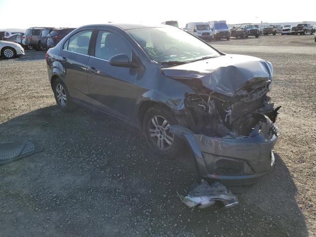 Photo 0 VIN: 1G1JC5SG3D4227189 - CHEVROLET SONIC LT 