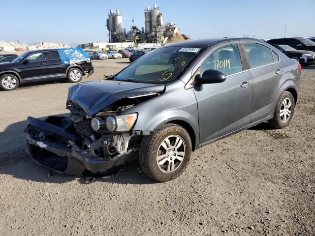 Photo 1 VIN: 1G1JC5SG3D4227189 - CHEVROLET SONIC LT 