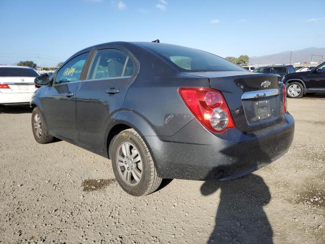 Photo 2 VIN: 1G1JC5SG3D4227189 - CHEVROLET SONIC LT 