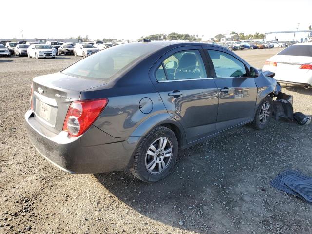 Photo 3 VIN: 1G1JC5SG3D4227189 - CHEVROLET SONIC LT 