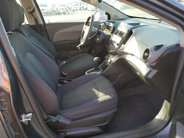 Photo 4 VIN: 1G1JC5SG3D4227189 - CHEVROLET SONIC LT 