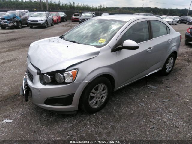 Photo 1 VIN: 1G1JC5SG3D4238449 - CHEVROLET SONIC 