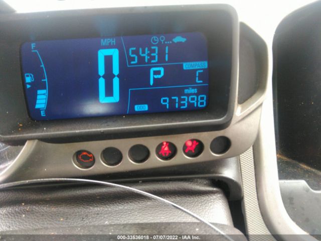 Photo 6 VIN: 1G1JC5SG3D4238449 - CHEVROLET SONIC 