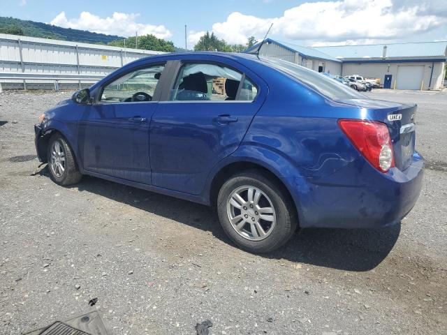 Photo 1 VIN: 1G1JC5SG3E4150597 - CHEVROLET SONIC 