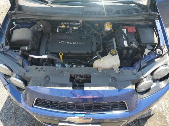 Photo 10 VIN: 1G1JC5SG3E4150597 - CHEVROLET SONIC 