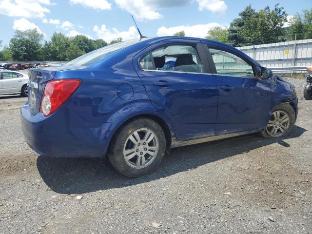 Photo 2 VIN: 1G1JC5SG3E4150597 - CHEVROLET SONIC 